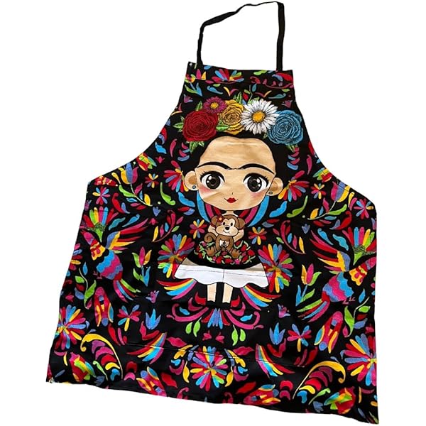 Delantal Personalizado Maiz Tra De La Parrilla[ Regalos Originales