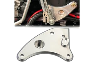 smotrcc Shift Arm Base Shifter Bracket Compatible with Can-Am Renegade Outlander Gen 2 Billet Accessories, Replace OE Part Number 707000971