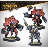 Warmachine: Khador Winter Korps Battlegroup Box