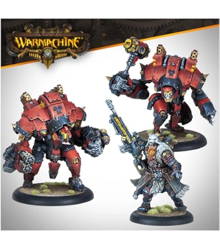 WARMACHINE: All-in-One Army Box—Cygnar Warmachine: Cygnar Storm Legion Battlegroup Box