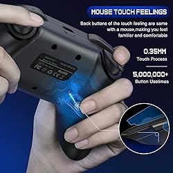 Wireless Switch Controller for Nintendo
