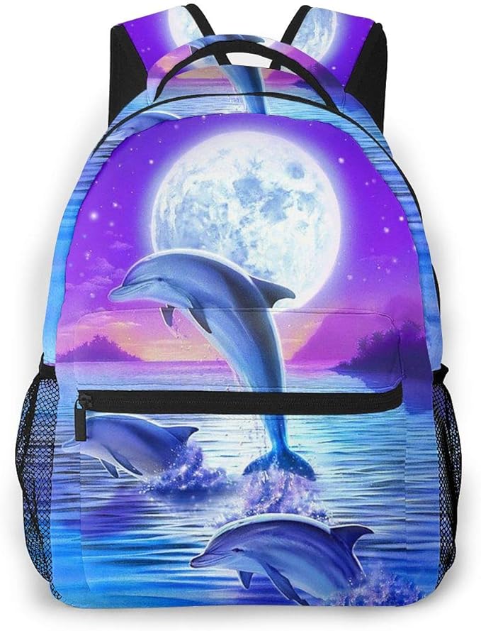 dolphin backpack