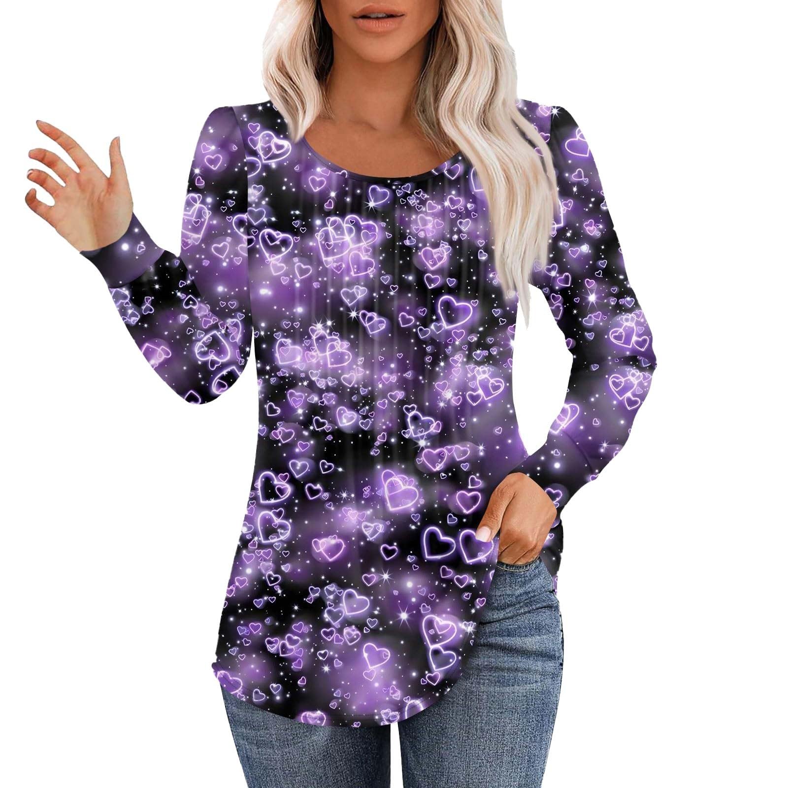 Valentines Day Blouses for Women,did Not Receive