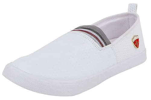 white loafers mens amazon
