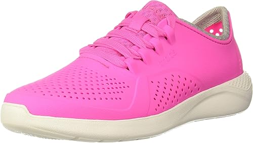 クロックス スニーカー ライトライド ペイサー ウィメン 5234 スニーカー Amazon