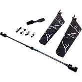 Helizone Lightning Bird WL V911 Spare Blades parts set by Helizone RC