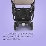 Bugaboo Butterfly Stroller Transport Bag Travel Carrier Overhead Compatible view 6