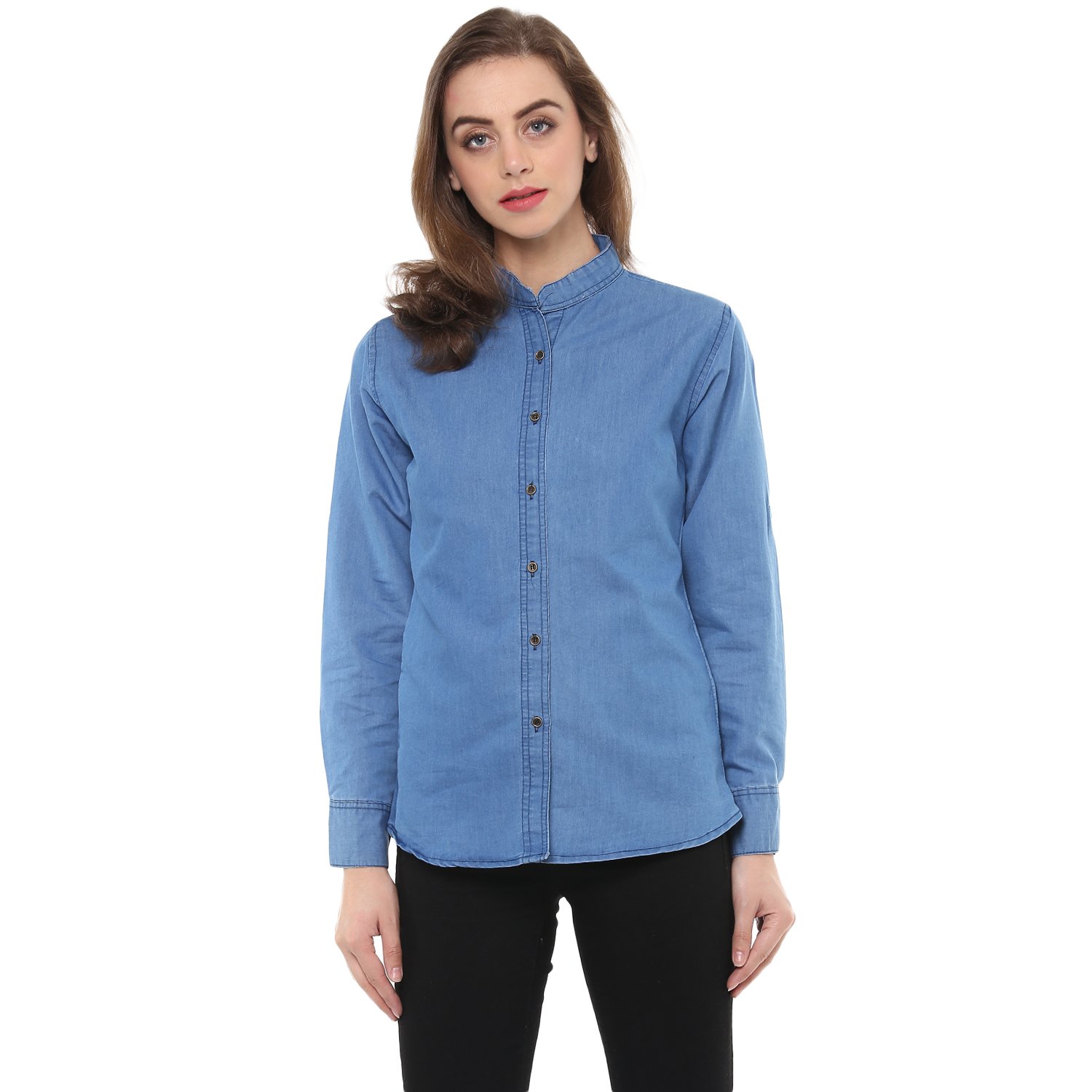 mayra women's party wear shirt