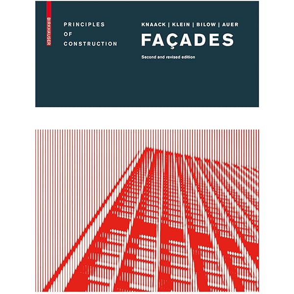 Facade Construction Manual (Construction Manuals (englisch