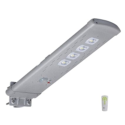 Gbgs 30w Max3000lm Commercial Solar Street Light Outdoor Ip65 With