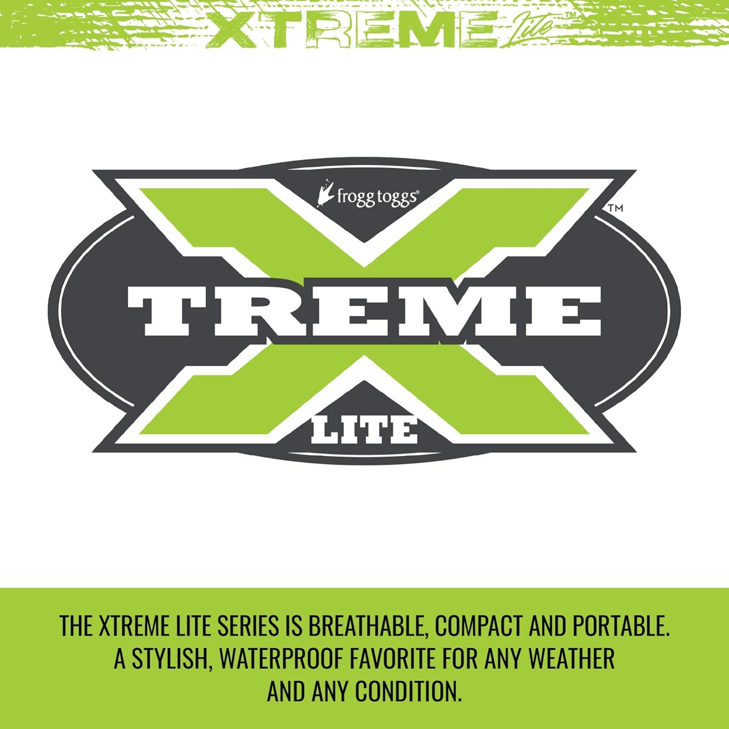 FROGG TOGGS Women's Xtreme Lite Packable Waterproof Breathable Rain Jacket: Clothing
