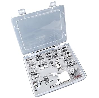 Professional Domestic Sewing Foot Presser Foot Presser Feet Set