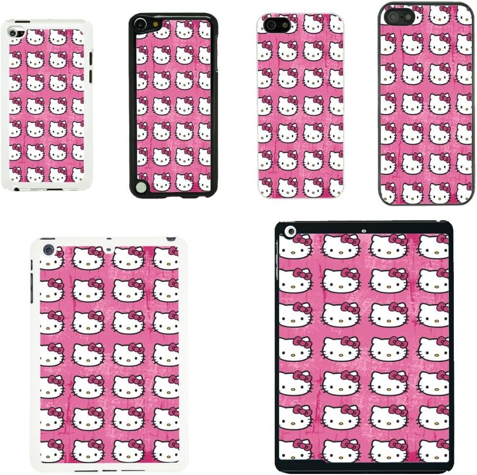 Hello Kitty cover case for Apple iPod Touch 5th Generation - White - T1450 - Cool