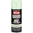 Krylon Fusion All-In-One Adhesive Spray Paint for Indoor/Outdoor Use, 12 oz, Sea Green