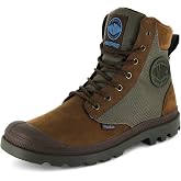Palladium Mens Pampa Sport Cuff Waterproof Boot