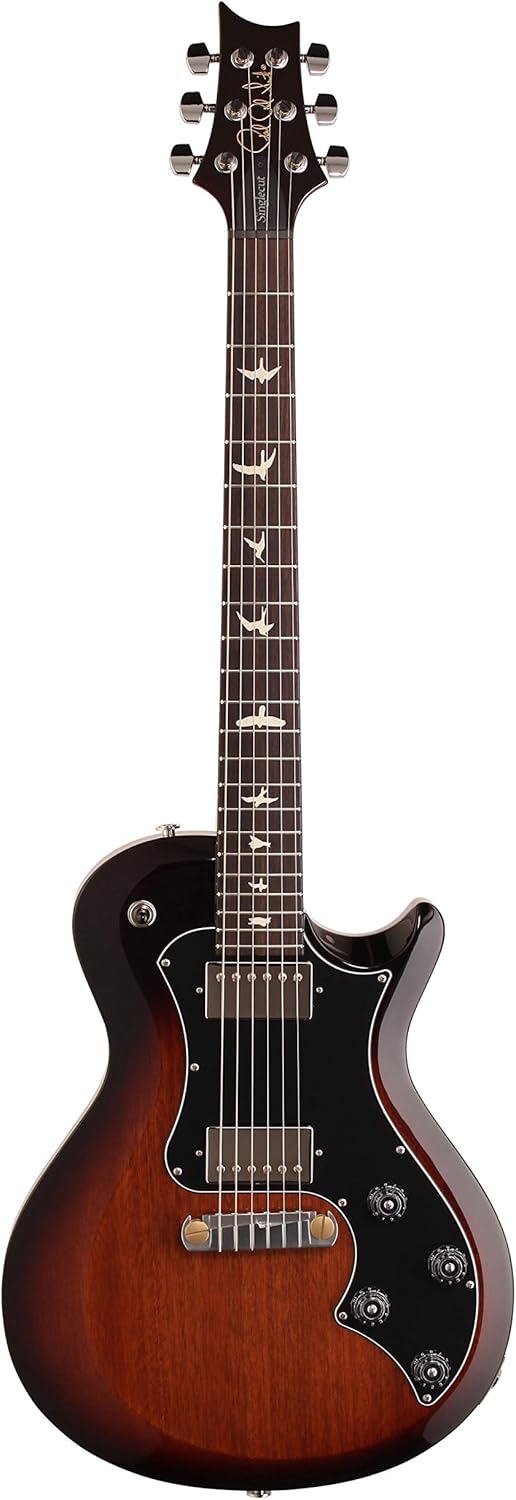 PRS S2 Singlecut Standard Bird Inlays Electric Guitar