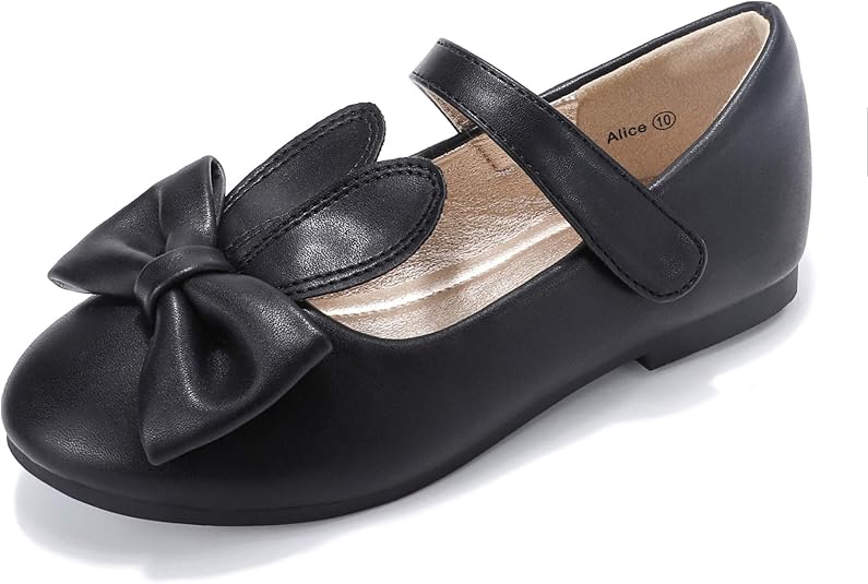 PANDANINJIA Girls Alice Mary Jane Ballerina PANDANINJIA Girls Alice Mary Jane Ballerina