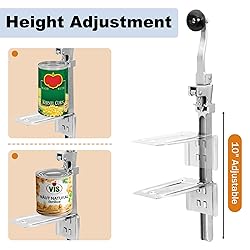 Commercial Can Opener Heavy Duty Replace Edlund