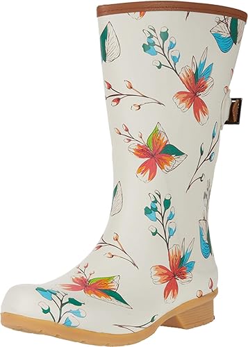 chooka bainbridge mid rain boot