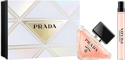 Prada Paradoxe Eau de Parfum Gift Set 50ml 2022 - 50ml EDP + 10ml Travel