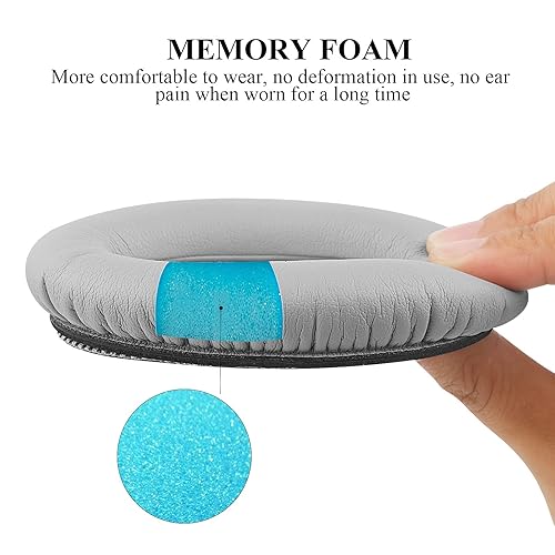 Replacement Ear Pads for Bose Quiet Comfort 35, Ear Pads Cushions