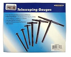 5/16 - 6" Telescopic Gauges - 6Pc Set