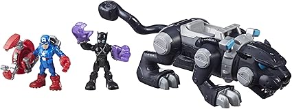 imaginext black panther