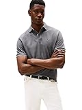 Tommy Hilfiger Men's Polo Shirt Classic Fit, Medium