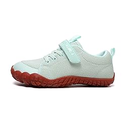 KUBUA Kids Barefoot Shoes Boys Girls Minimalist