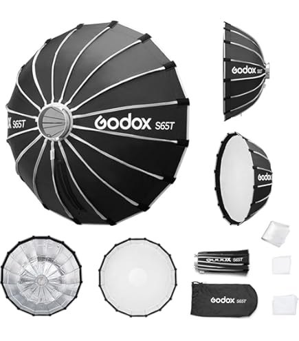 Amazon.com : Godox Honeycomb Grid for Godox QR-P120 P120L P120H