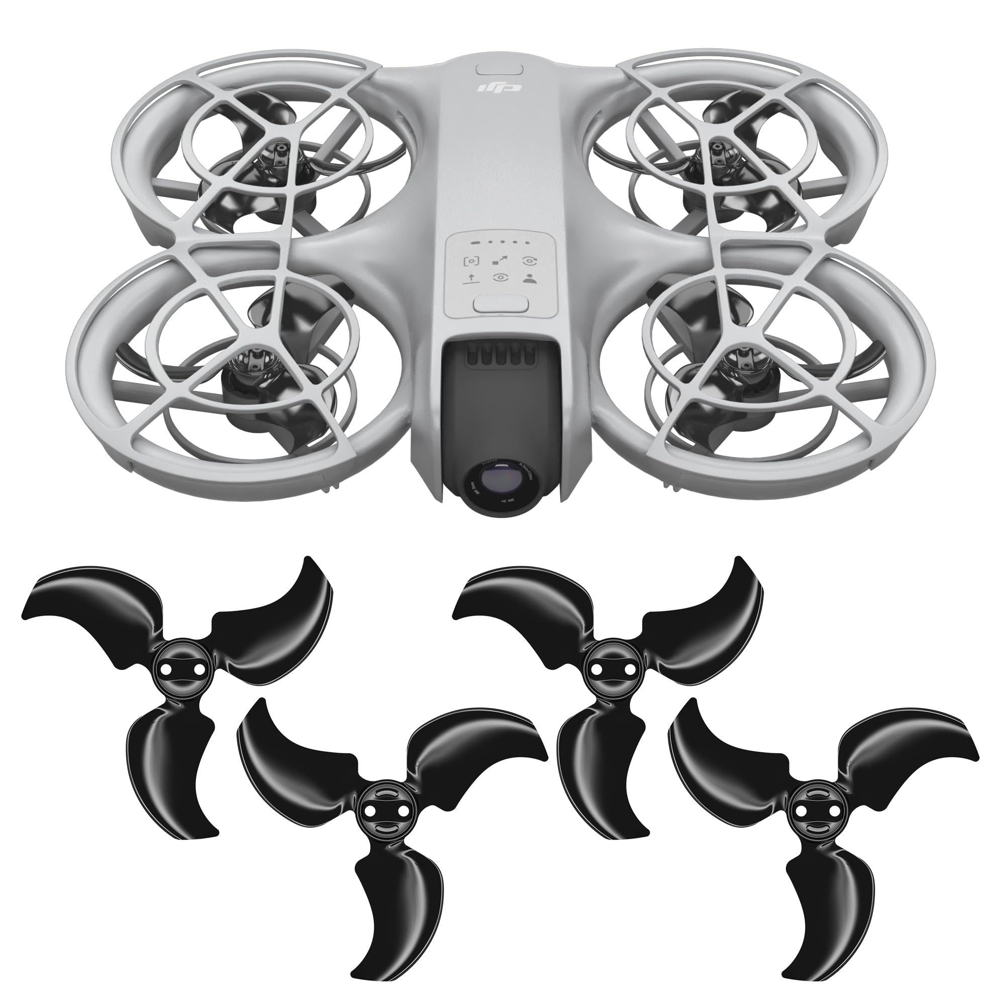 Master Airscrew Stealth Propellers for DJI Neo
