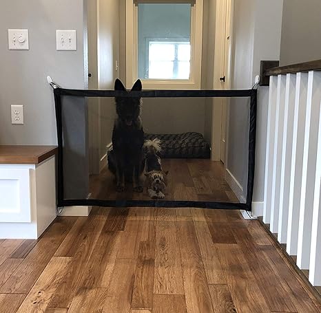 retractable dog gate 2m