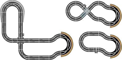 scalextric extension pack 1