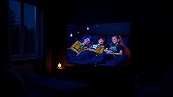 K-Pop Night Lights Screensaver for
