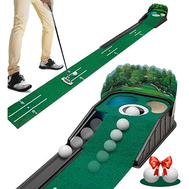 Amazon Best Sellers: Best Golf Putting Mats