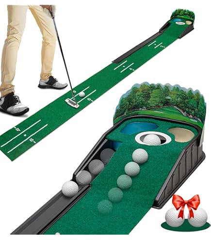 Amazon.com : Golf Putter, Two Ways Golf Putters for Men Right/Left
