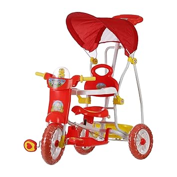 dash vega tricycle