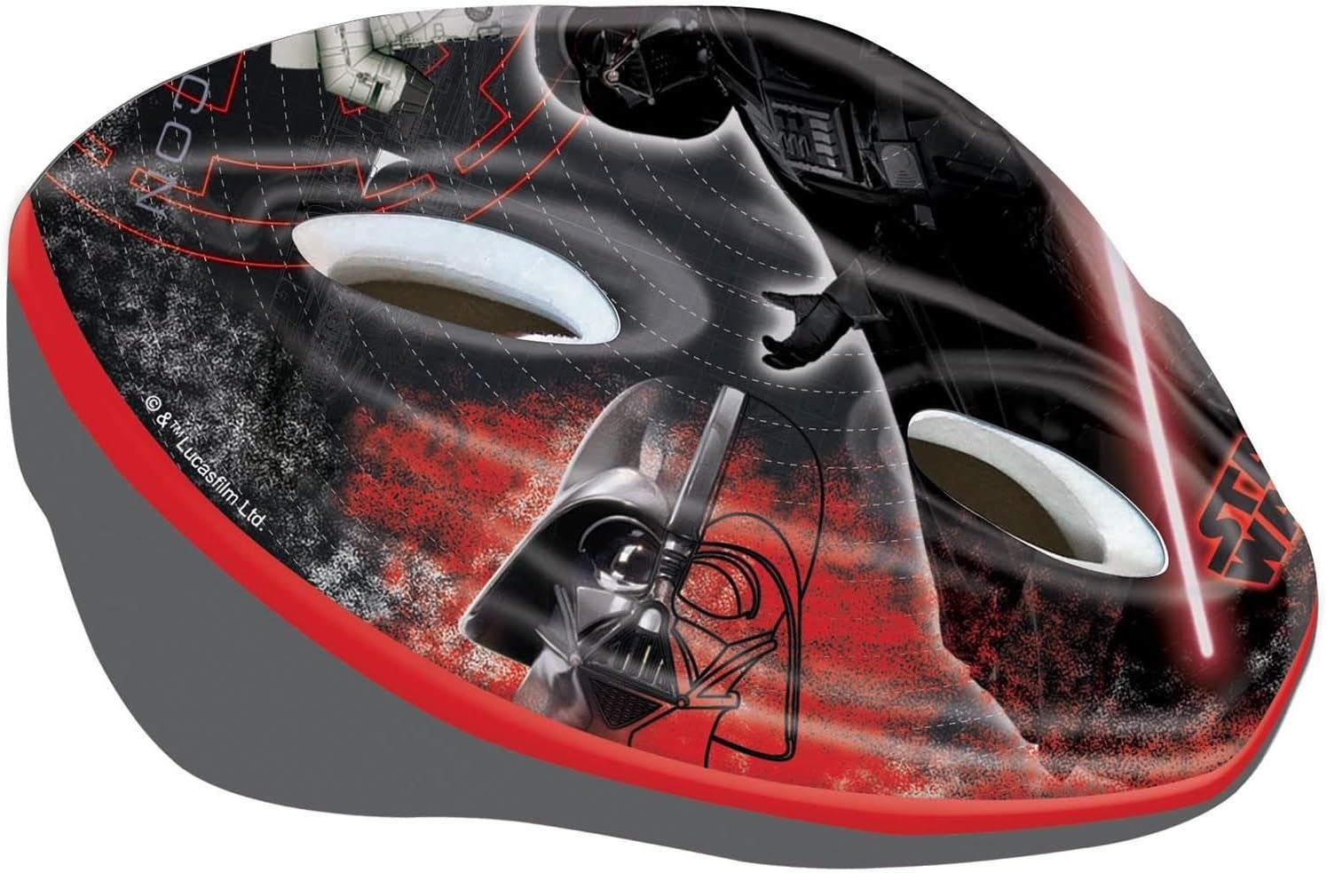 Casco bambino omologato CE bicicletta per bicicletta 35670 6214 compatibile  con Star Wars Galaxies Biciclette e tricicli urban-earth.co.uk