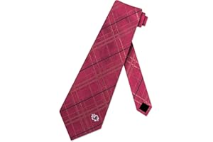 Eagles Wings South Carolina Gamecocks Oxford Woven Silk Tie