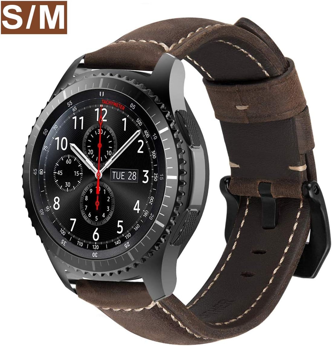 samsung gear s3 frontier philips hue