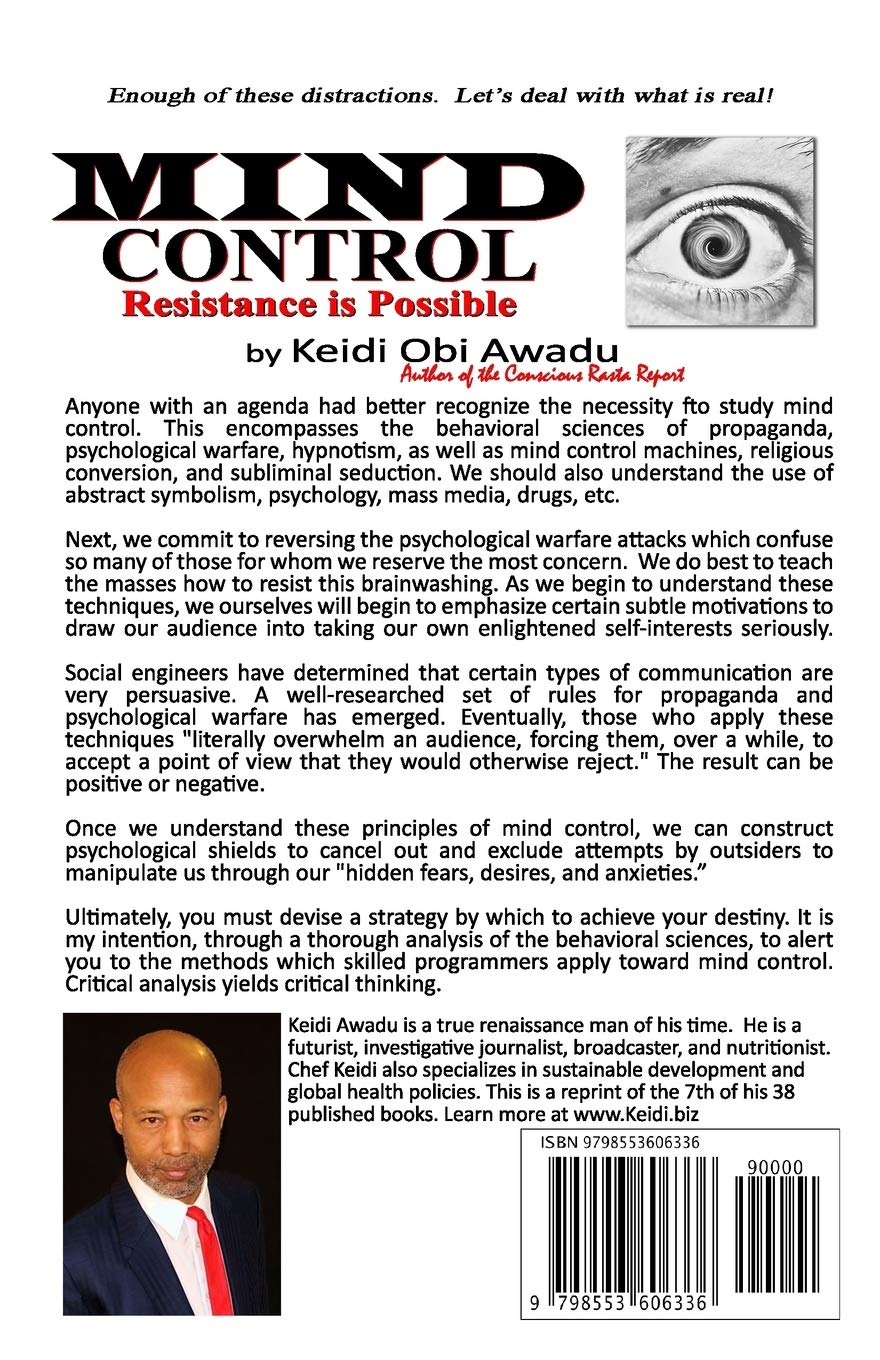 Mass media mind control