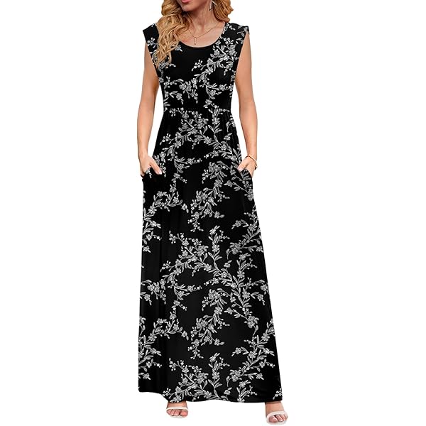 basic maxi dress Amazon.com: Amazon Essentials Women's Surplice Maxi Dress, Black, XS :  Clothing, Shoes & Jewelry