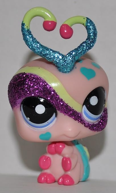 littlest pet shop glitter