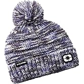 Polaris Space-Dye Pom Beanie