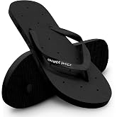 Shower Shoez Women's Non-Slip Pool Dorm Water Sandals Flip Flops