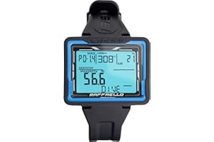 Cressi Raffaello Scuba Diving Wrist Computer