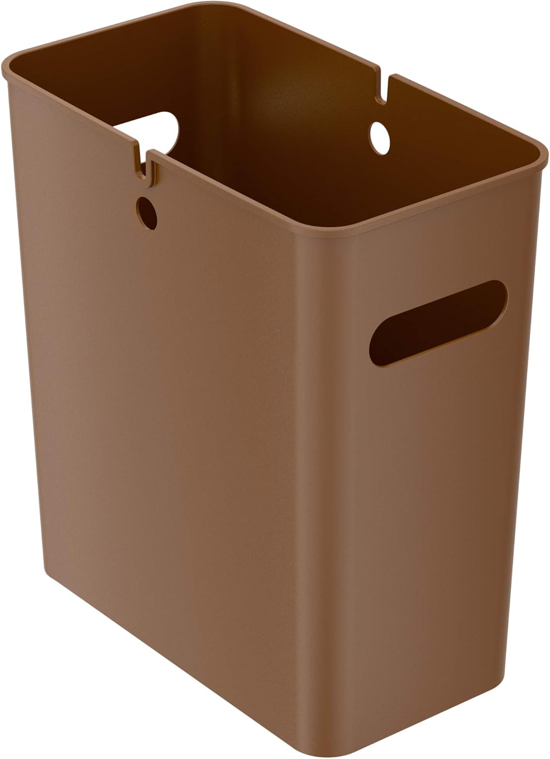 iTouchless SoftStep 13.2 Gallon Stainless Steel Step Trash Can with Odor Control System, 50 Liter Pedal Garbage Bin for Kitchen, Office, Home - Silent and Gentle Open and Close: Itouchless Housewares: Kitchen & Dining