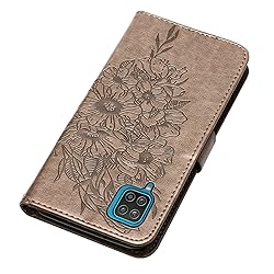 Moment Dextrad for Samsung Galaxy A12 Flip Cover