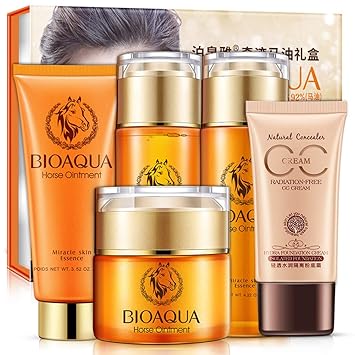 bioaqua skincare set