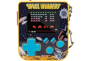 Hypermegatech Taito Space Invaders Key Chain - Uni